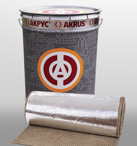 АКРУС® ФМ (система конструктивной огнезащиты) АКРУС ®