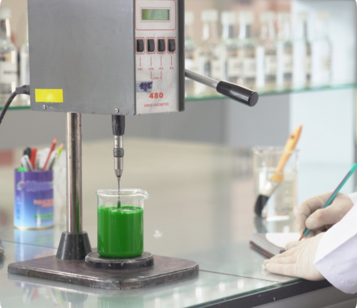 Разработка покрытий на заказ