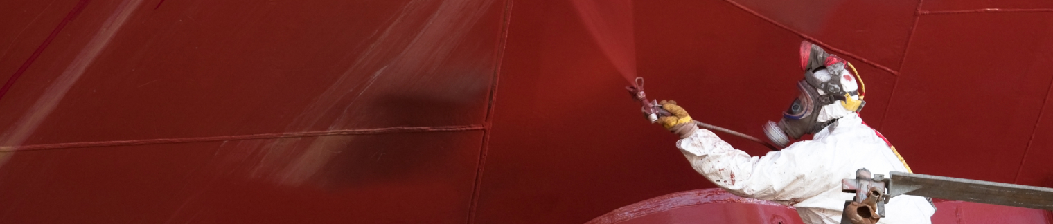 Промышленная окраска